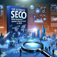 The Ultimate SEO Guide: What Business Owners Need to Know in 2024